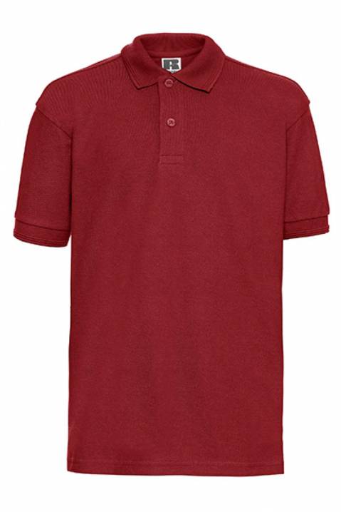 Dětské triko PEGASO RED, Barva: červená, IVET.EU - Stylové oblečení