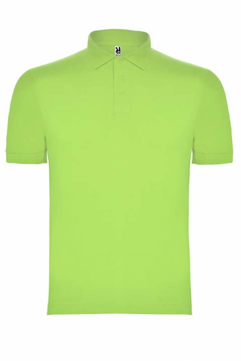 Dětské triko PEGASO LIME, Barva: limetková, IVET.EU - Stylové oblečení