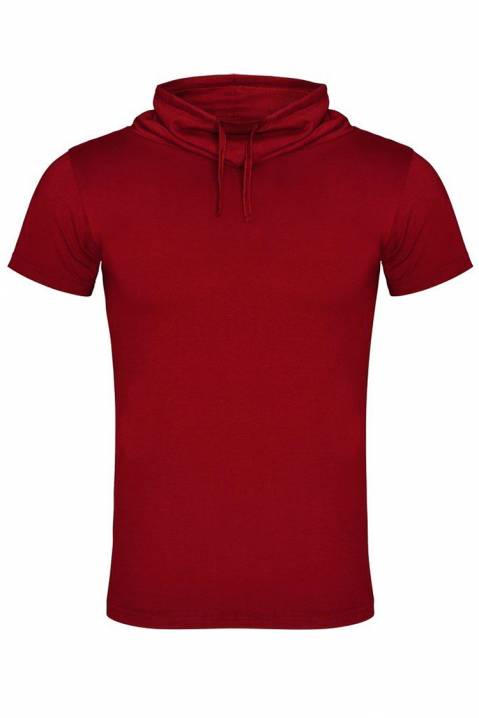 Pánské triko LAURUS BORDO, Barva: bordová, IVET.EU - Stylové oblečení