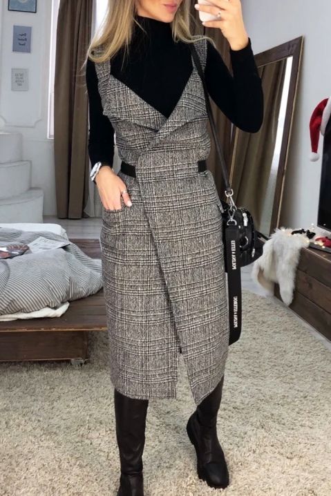 Šaty AMELSIDA, Barva: mnohobarevná, IVET.EU - Stylové oblečení