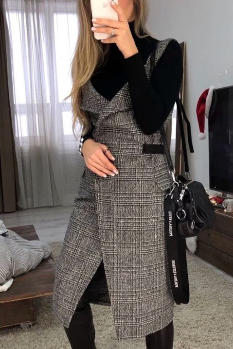 Šaty AMELSIDA, Barva: mnohobarevná, IVET.EU - Stylové oblečení