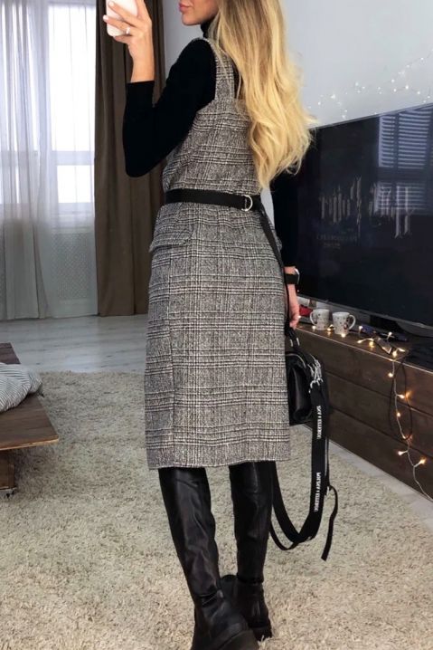 Šaty AMELSIDA, Barva: mnohobarevná, IVET.EU - Stylové oblečení