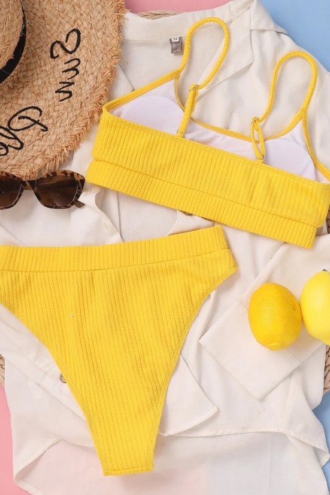 Μαγιό MARSELMA YELLOW, Χρώμα: κίτρινο, IVET.EU - Εκπτώσεις έως -80%