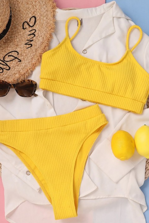 Μαγιό MARSELMA YELLOW, Χρώμα: κίτρινο, IVET.EU - Εκπτώσεις έως -80%