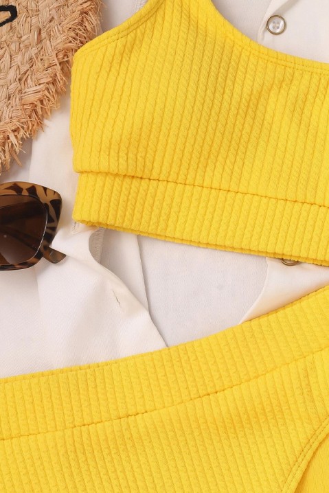 Μαγιό MARSELMA YELLOW, Χρώμα: κίτρινο, IVET.EU - Εκπτώσεις έως -80%