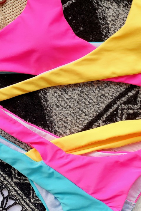 Dámské plavky DELINSIA, Barva: mnohobarevná, IVET.EU - Stylové oblečení