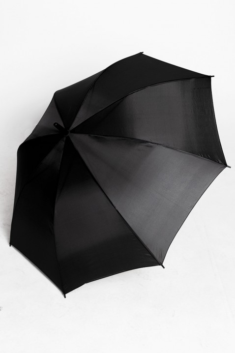 Ομπρέλα NERITA, Χρώμα: μαύρο, IVET.EU - Εκπτώσεις έως -80%
