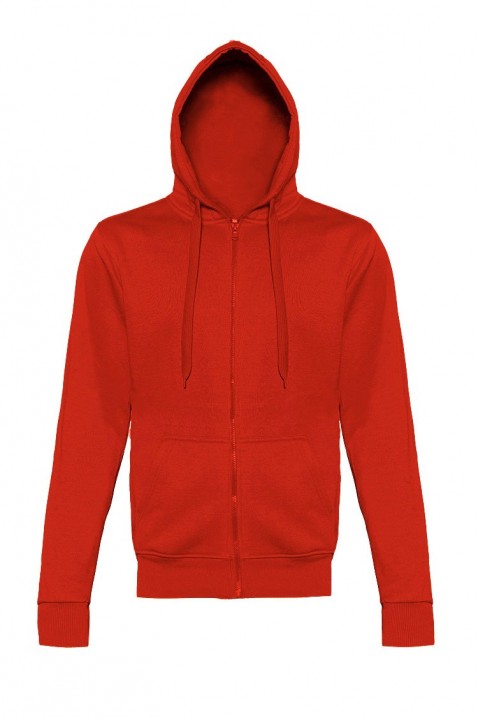 Pánska mikina FORD RED, Farba: červená, IVET.EU - Štýlové oblečenie