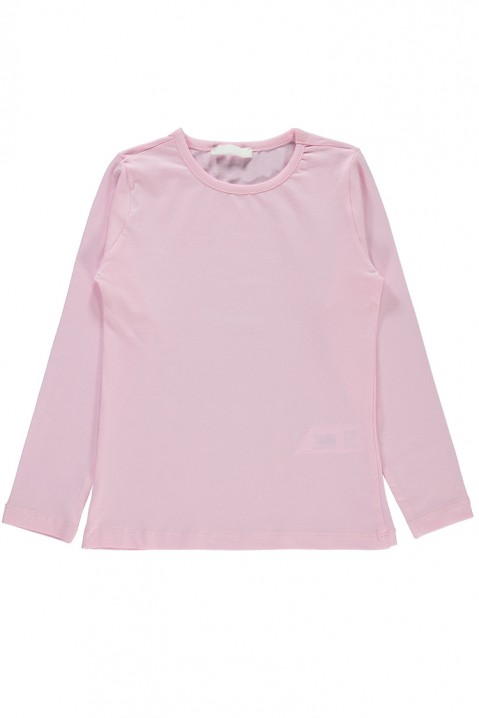 Dívčí halenka CINDARELLA PINK, Barva: ružová, IVET.EU - Stylové oblečení