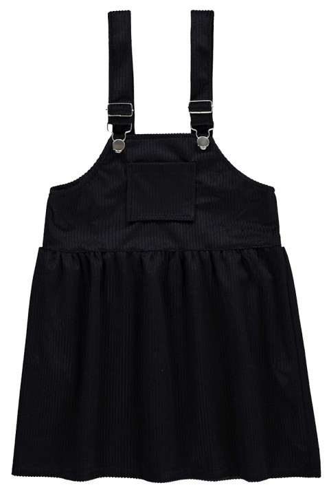 Dívčí sukně BAGIRA BLACK, Barva: černá, IVET.EU - Stylové oblečení