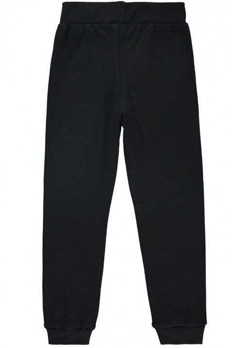 Chlapecké kalhoty HIROSHI, Barva: černá, IVET.EU - Stylové oblečení