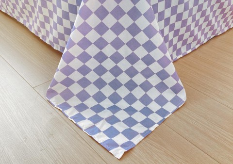 Ložnicová souprava KSERONA 200x220 cm, Barva: mnohobarevná, IVET.EU - Stylové oblečení