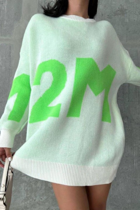 Dámská blůza PRIERA NEON, Barva: mnohobarevná, IVET.EU - Stylové oblečení
