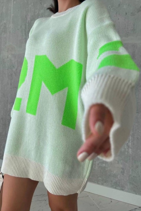 Dámská blůza PRIERA NEON, Barva: mnohobarevná, IVET.EU - Stylové oblečení