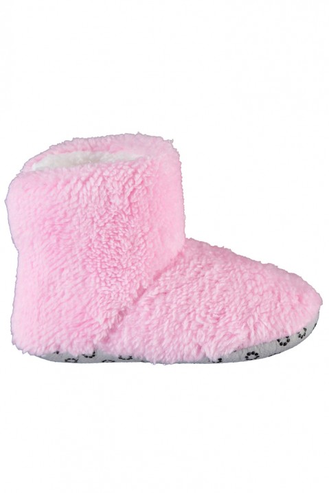 Pantofle pro dívku PINKEY, Barva: ružová, IVET.EU - Stylové oblečení