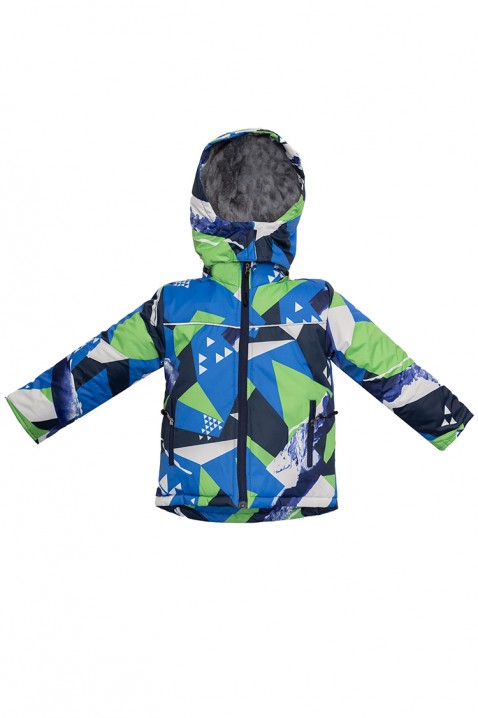 Lyžařská souprava pro chlapce WINTER GREEN, Barva: mnohobarevná, IVET.EU - Stylové oblečení