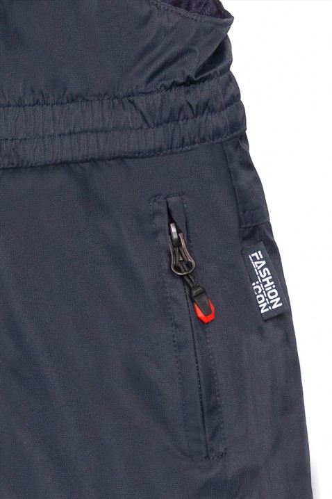 Lyžařská kombinéza PANTY NAVY, Barva: tmavomodrá, IVET.EU - Stylové oblečení