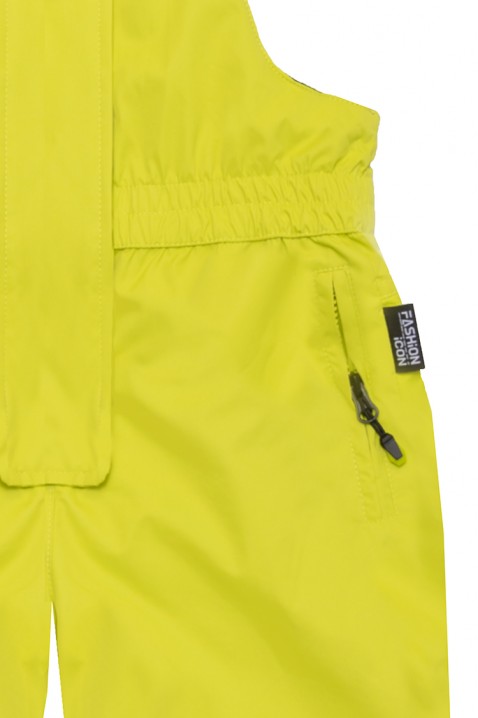 Lyžařská kombinéza PANTY NEON, Barva: neonová, IVET.EU - Stylové oblečení