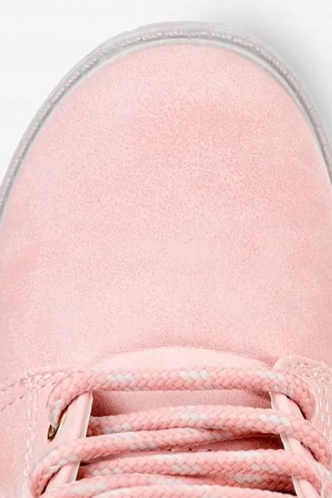 Boty pro dívky PINKIETA, Barva: ružová, IVET.EU - Stylové oblečení