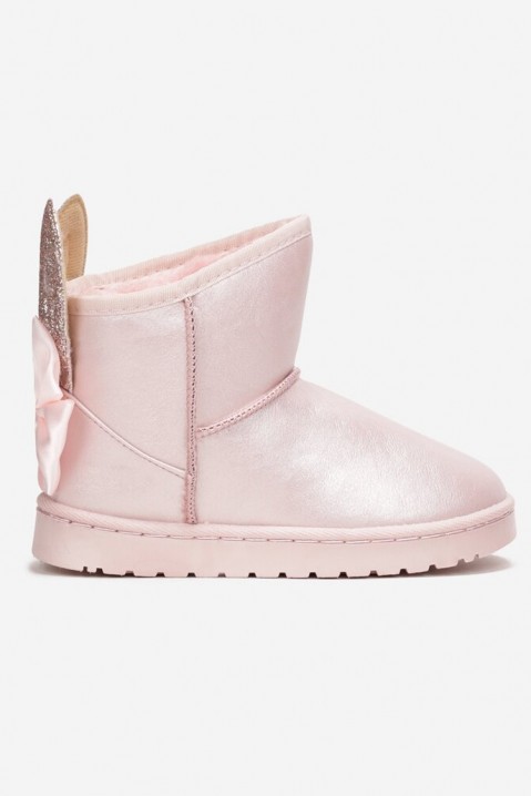 Boty pro dívky AFTHIALA PINK, Barva: ružová, IVET.EU - Stylové oblečení