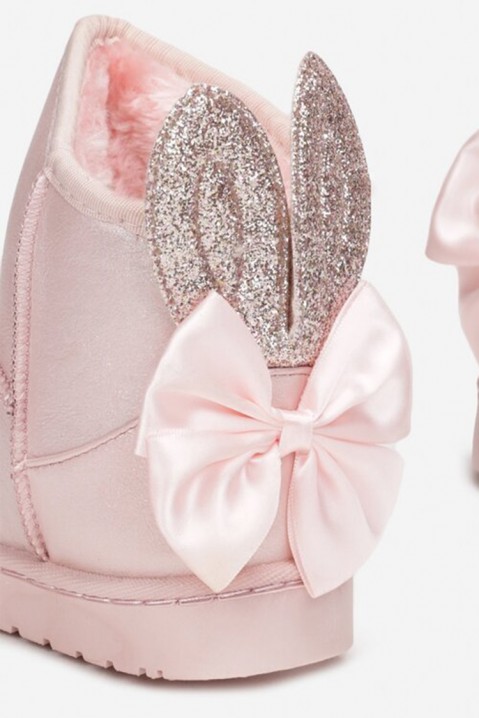 Boty pro dívky AFTHIALA PINK, Barva: ružová, IVET.EU - Stylové oblečení