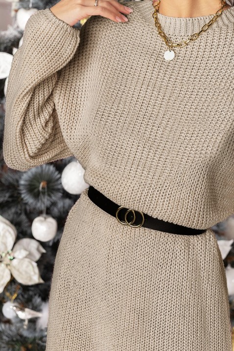 Dámská blůza MOTONA BEIGE, Barva: béžová, IVET.EU - Stylové oblečení
