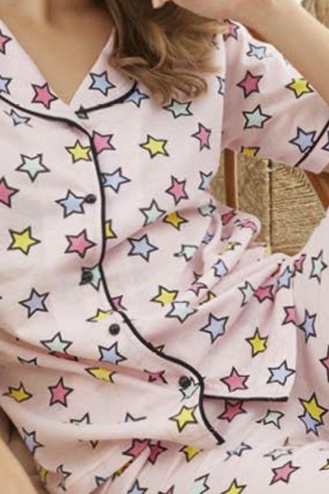 Pyžamo BLAISA, Barva: mnohobarevná, IVET.EU - Stylové oblečení