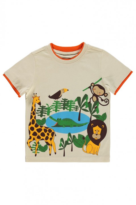 Chlapecké tričko FLAVON, Barva: mnohobarevná, IVET.EU - Stylové oblečení