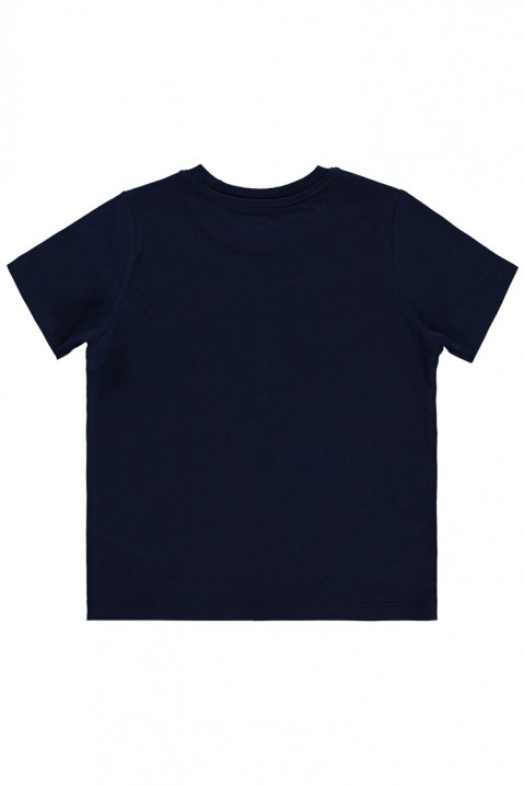 Chlapecké tričko MIXIP, Barva: tmavomodrá, IVET.EU - Stylové oblečení