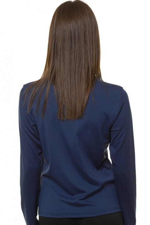 Moteriškas džemperis EVIDERA NAVY, Spalvos: tamsiai mėlyna, IVET.EU - Madinga apranga