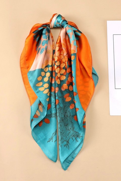 Šátek KSARILA 70x70 cm, Barva: mnohobarevná, IVET.EU - Stylové oblečení
