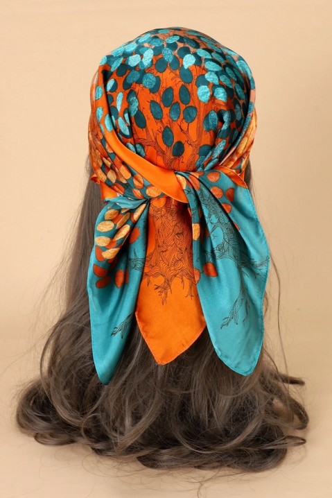 Šátek KSARILA 70x70 cm, Barva: mnohobarevná, IVET.EU - Stylové oblečení