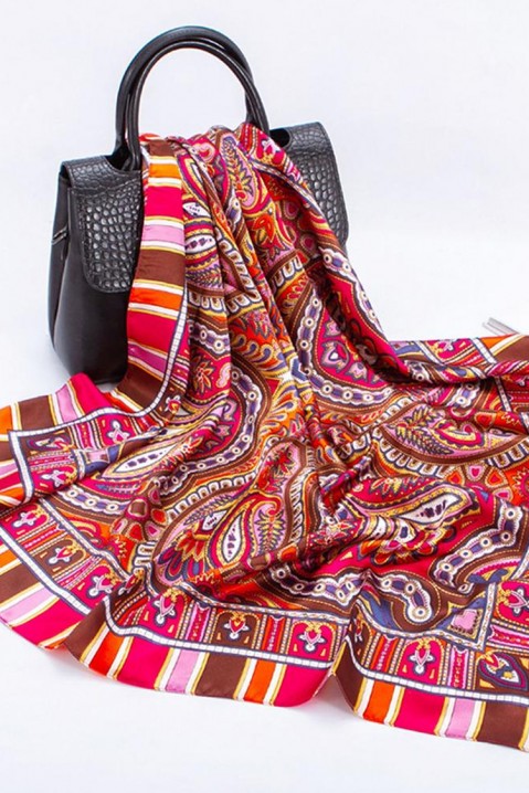 Šátek SHARLIZA 70x70 cm, Barva: mnohobarevná, IVET.EU - Stylové oblečení