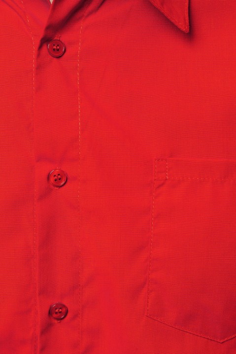 Pánská košile MALTIVO RED, Barva: červená, IVET.EU - Stylové oblečení