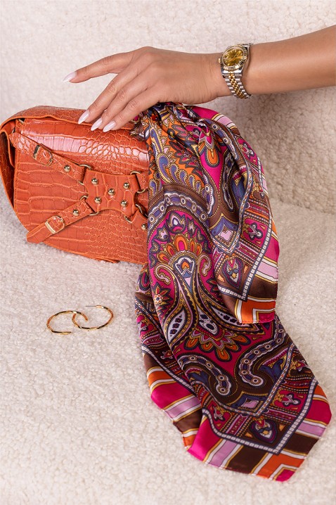 Šátek SHARLIZA 70x70 cm, Barva: mnohobarevná, IVET.EU - Stylové oblečení