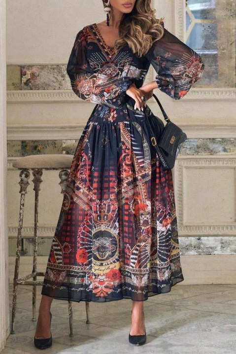 Šaty KAELANA, Barva: mnohobarevná, IVET.EU - Stylové oblečení