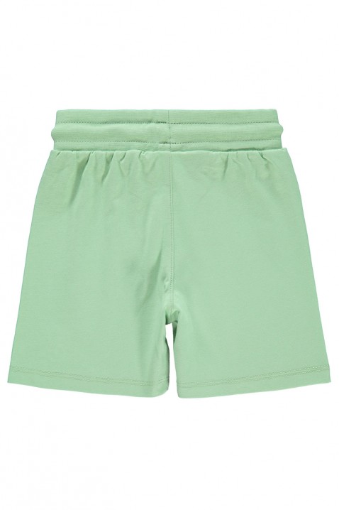 Chlapecké šortky TALKILO GREEN, Barva: zelená, IVET.EU - Stylové oblečení