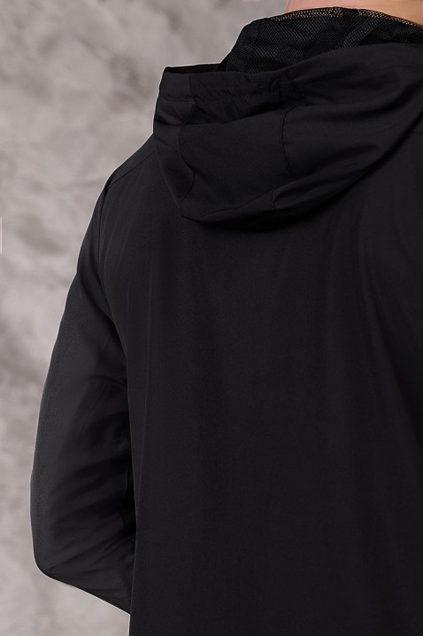 Pánská bunda VELMINDO BLACK, Barva: černá, IVET.EU - Stylové oblečení