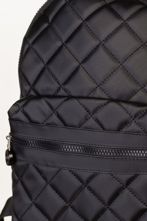 Dámský batoh PONELMA BLACK, Barva: černá, IVET.EU - Stylové oblečení