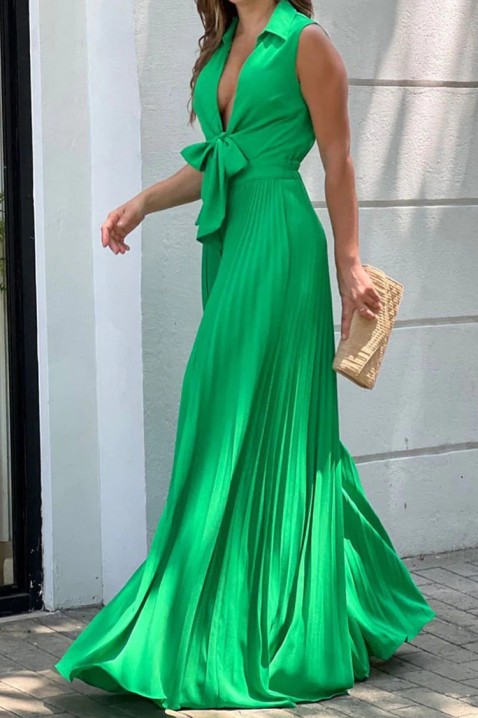 Ολόσωμη φόρμα LAVERSIA, Χρώμα: πράσινο, IVET.EU - Εκπτώσεις έως -80%