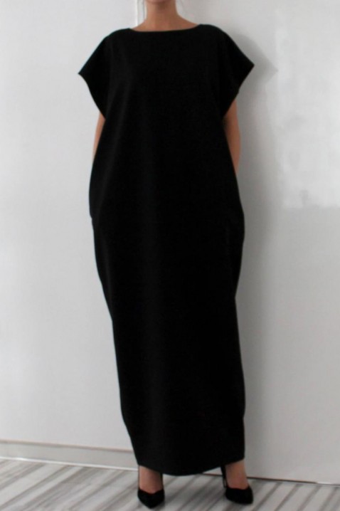 Suknelė RAJIRTA, Spalvos: juoda, IVET.EU - Madinga apranga