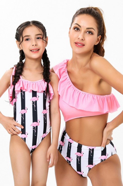 Dievčenské plavky PELBITA, Farba: veľafarebná, IVET.EU - Štýlové oblečenie
