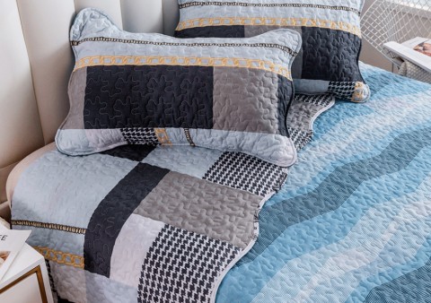 Súprava posteľnej bielizne SOBRELA 220x240 cm, Farba: veľafarebná, IVET.EU - Štýlové oblečenie