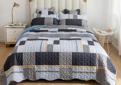Súprava posteľnej bielizne SOBRELA 220x240 cm, Farba: veľafarebná, IVET.EU - Štýlové oblečenie