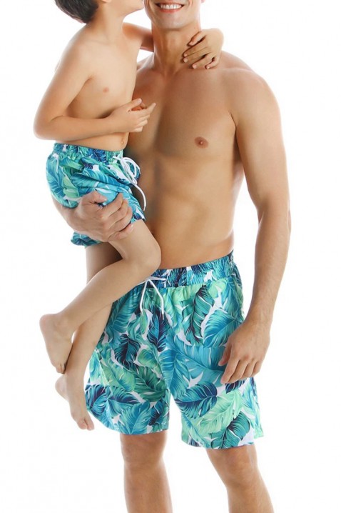 Chlapecké plavky RAFELMO, Barva: mnohobarevná, IVET.EU - Stylové oblečení