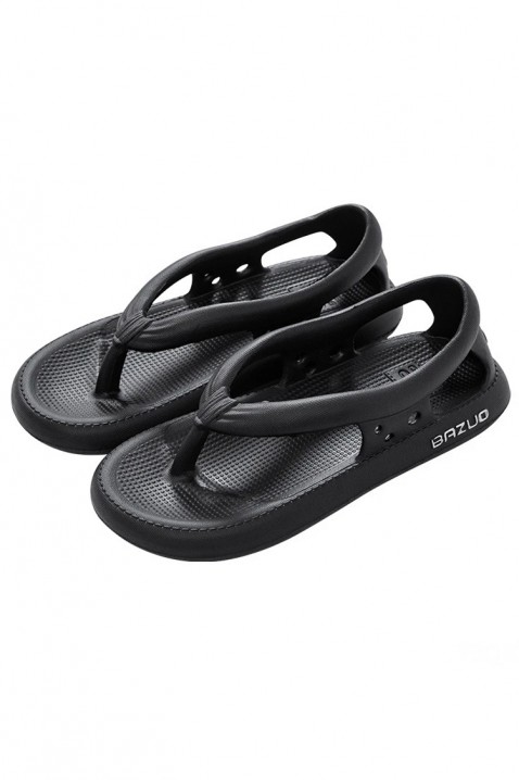 Vyriški sandalai DEPOLSO, Spalvos: juoda, IVET.EU - Madinga apranga