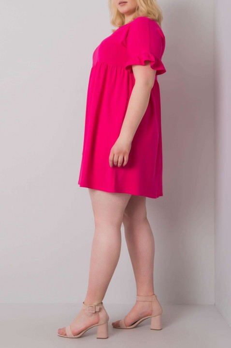 Φόρεμα BENGAMA, Χρώμα: φούξια, IVET.EU - Εκπτώσεις έως -80%