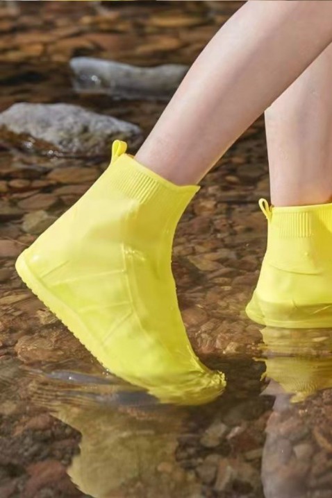 Προστατευτικά παπουτσιών XISI YELLOW, Χρώμα: κίτρινο, IVET.EU - Εκπτώσεις έως -80%