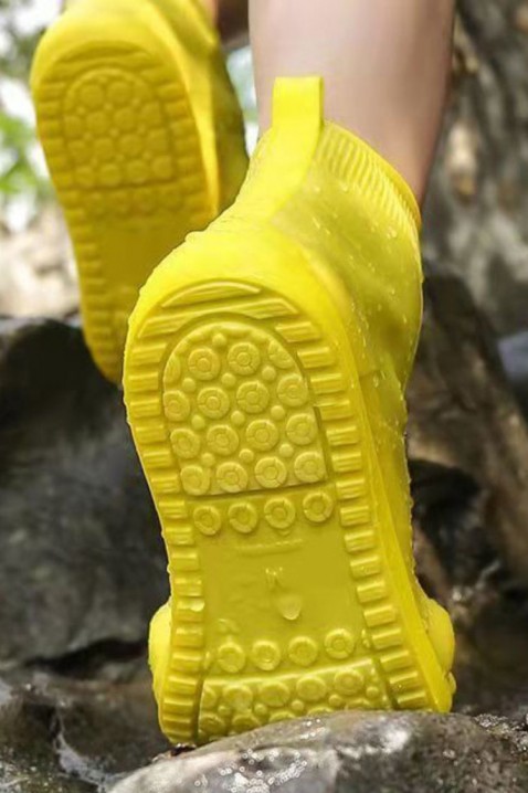 Προστατευτικά παπουτσιών XISI YELLOW, Χρώμα: κίτρινο, IVET.EU - Εκπτώσεις έως -80%