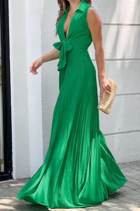 Ολόσωμη φόρμα LAVERSIA, Χρώμα: πράσινο, IVET.EU - Εκπτώσεις έως -80%